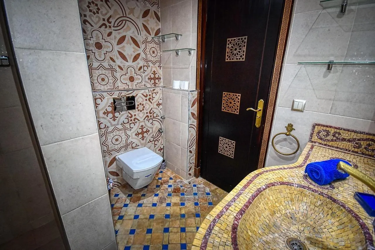 Oasis Marina**** Magnifique Appartement -4/6 Px Agadir Fas